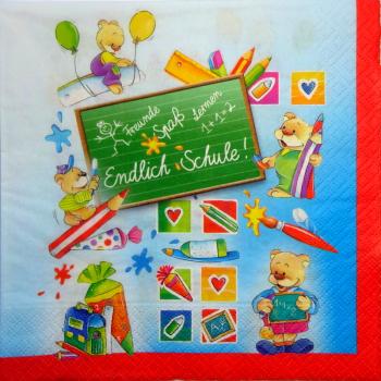 018 Schule - 3-lagig - Paper Design